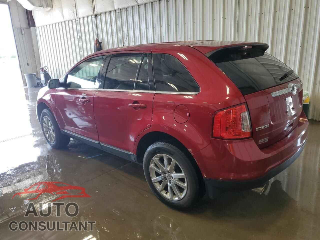 FORD EDGE 2014 - 2FMDK4KC4EBB11081
