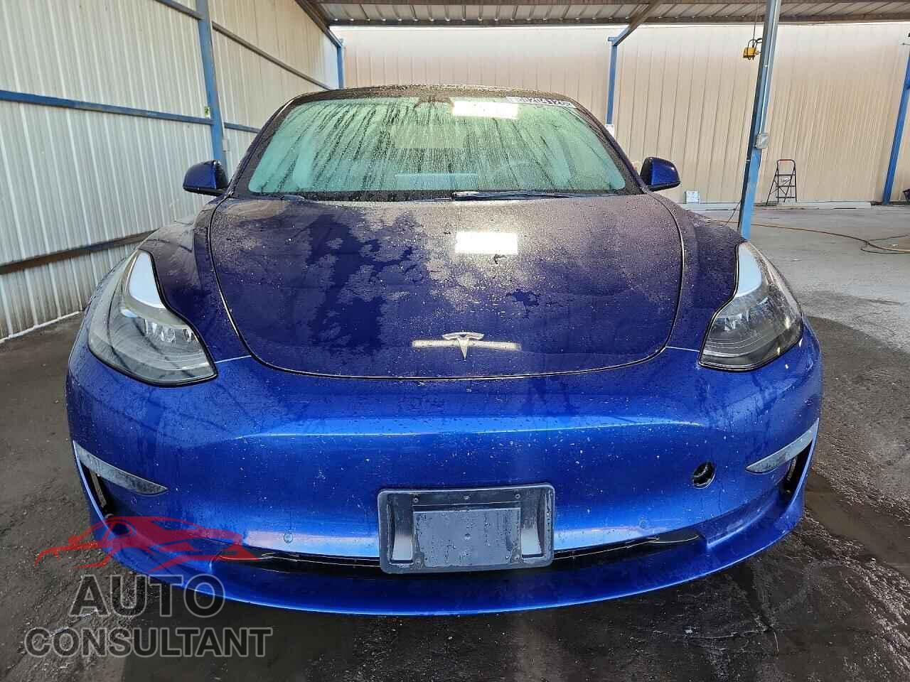 TESLA MODEL 3 2022 - 5YJ3E1EA6NF370139