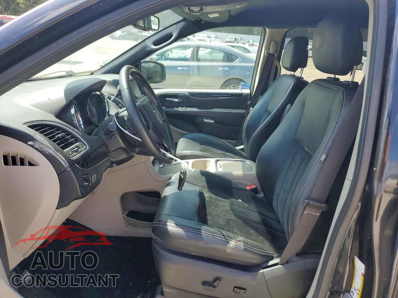 DODGE CARAVAN 2018 - 2C4RDGCG9JR207975