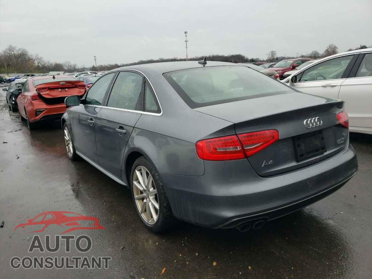 AUDI A4 2016 - WAUBFAFL1GN013428
