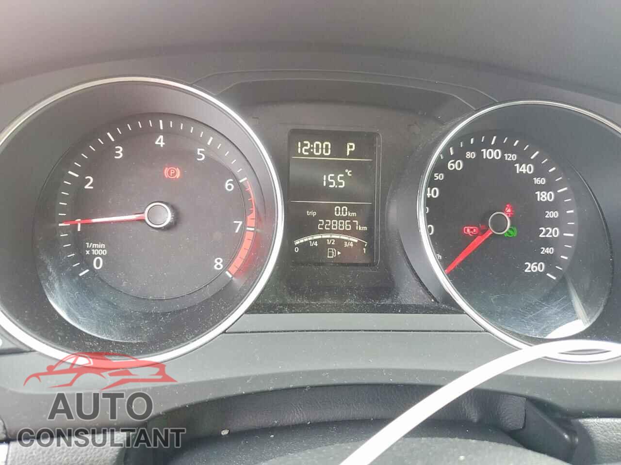 VOLKSWAGEN JETTA 2017 - 3VW2B7AJ3HM319255