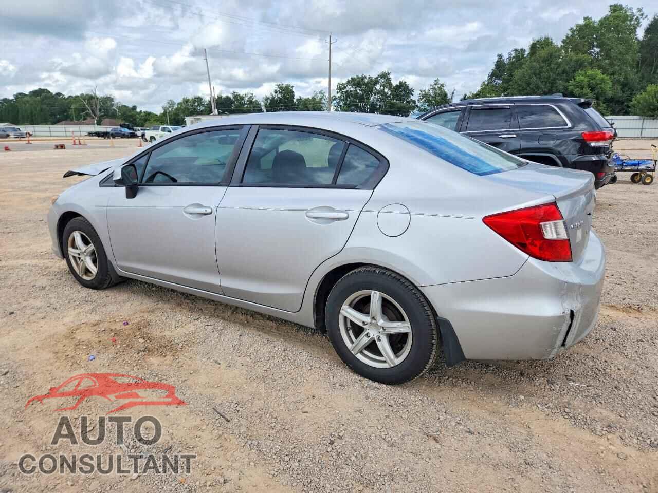 HONDA CIVIC 2012 - 19XFB2F57CE095333