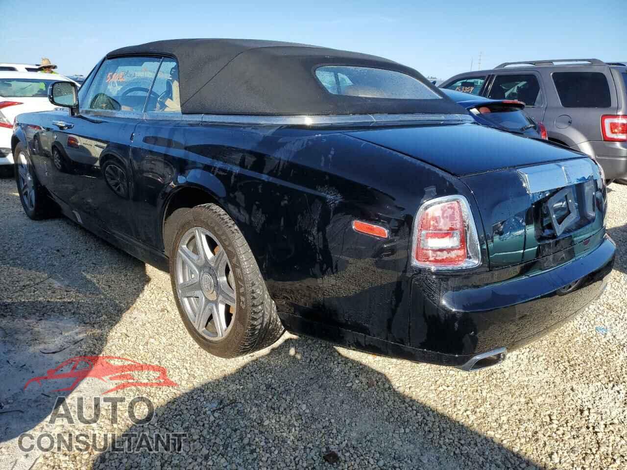 ROLLS-ROYCE ALL MODELS 2011 - SCA682D56BUX16618