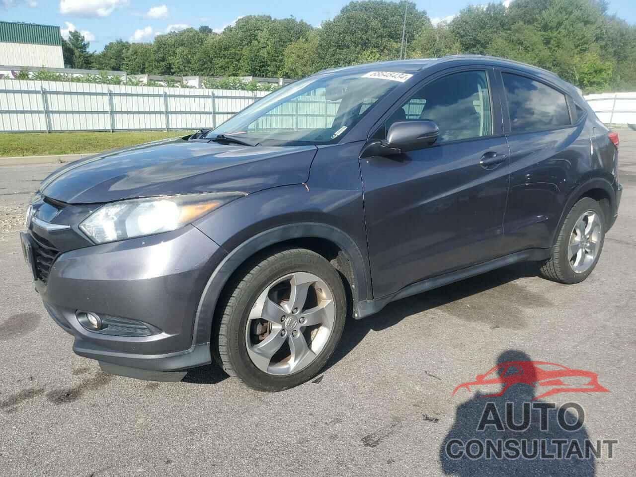 HONDA HR-V 2017 - 3CZRU6H77HM722083