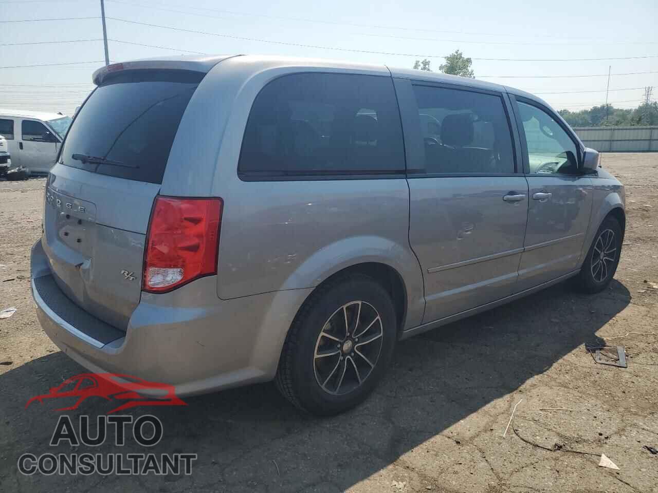DODGE CARAVAN 2016 - 2C4RDGEG1GR364910