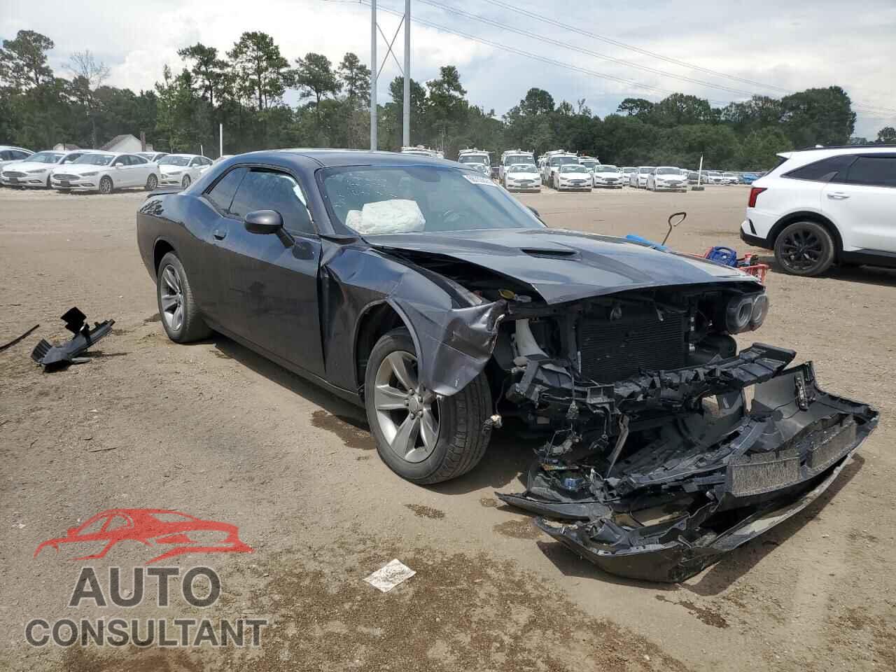 DODGE CHALLENGER 2019 - 2C3CDZAG2KH712613
