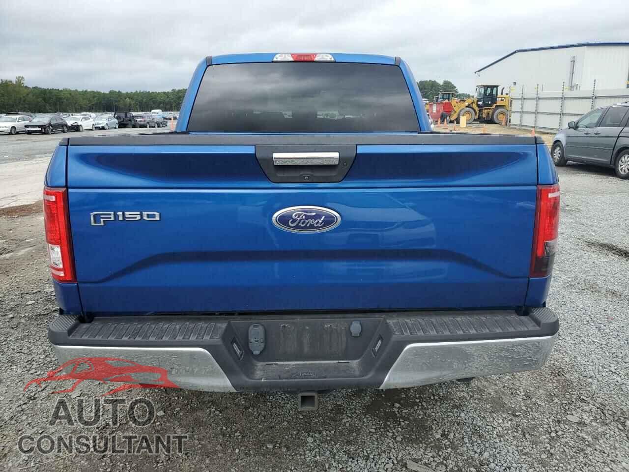 FORD F-150 2017 - 1FTEW1CF3HFA50748