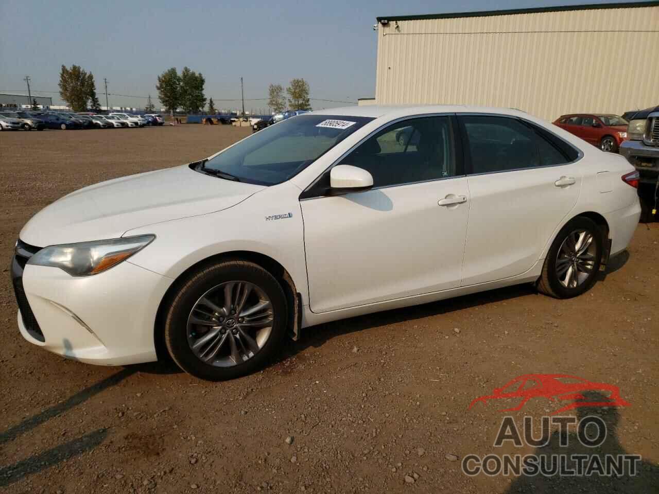 TOYOTA CAMRY 2015 - 4T1BD1FK9FU152268