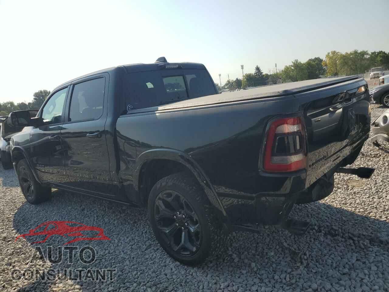RAM 1500 2023 - 1C6SRFHT4PN682692