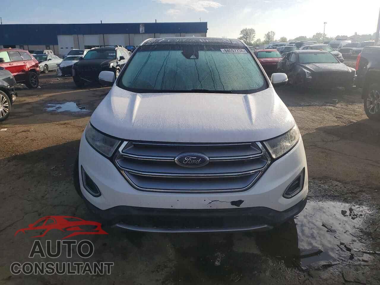 FORD EDGE 2018 - 2FMPK4K82JBB02396