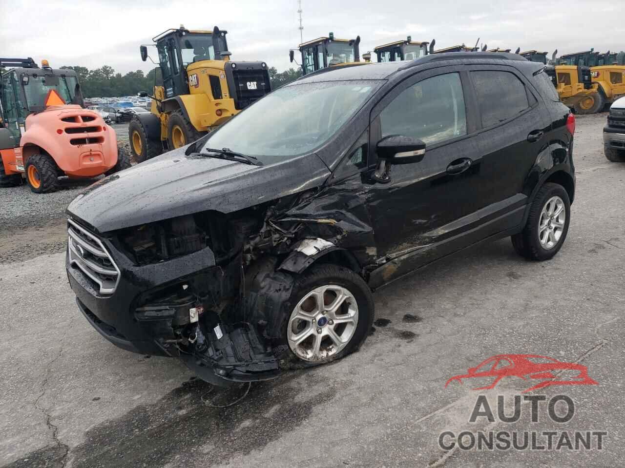 FORD ECOSPORT 2020 - MAJ6S3GL1LC330180