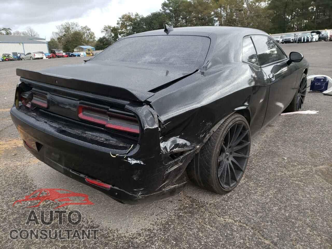 DODGE CHALLENGER 2016 - 2C3CDZBT0GH308924