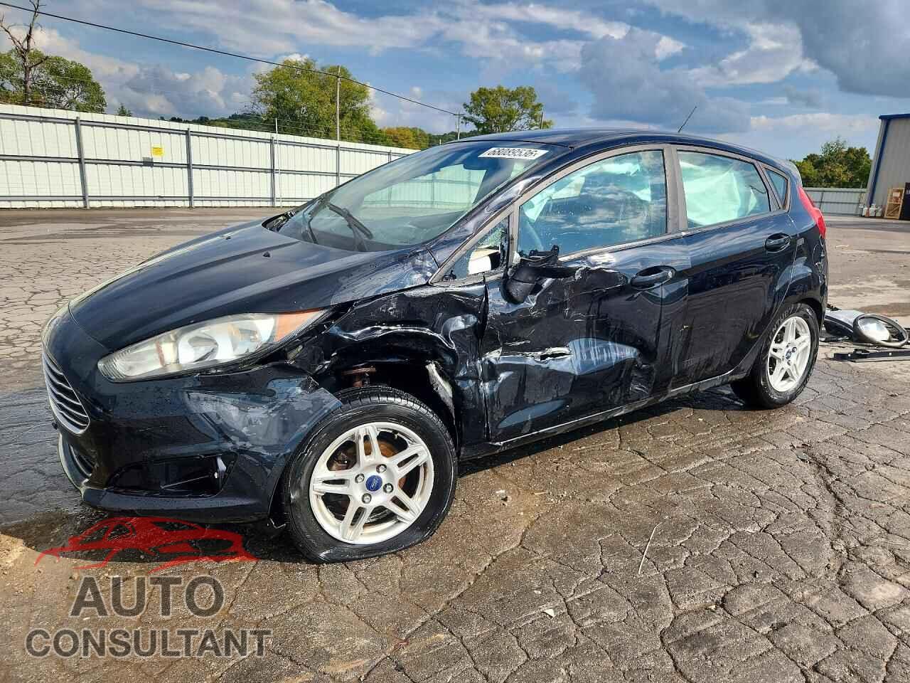 FORD FIESTA 2017 - 3FADP4EJXHM125589