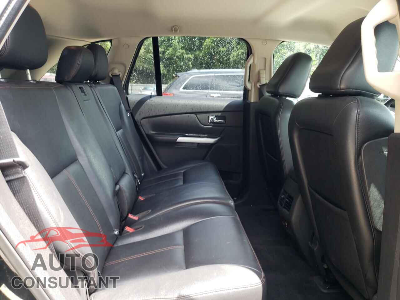 FORD EDGE 2011 - 2FMDK4JC6BBA28913