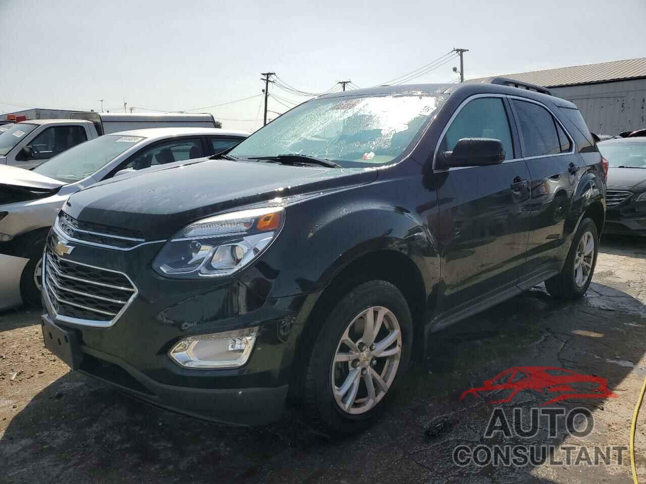 CHEVROLET EQUINOX 2017 - 2GNFLFE3XH6239170