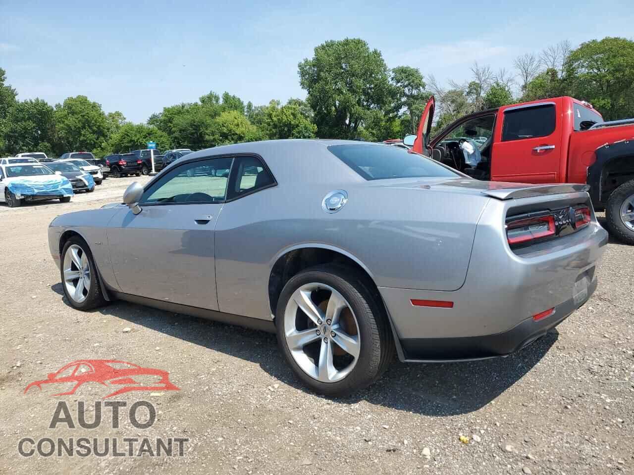 DODGE CHALLENGER 2017 - 2C3CDZBT3HH658002