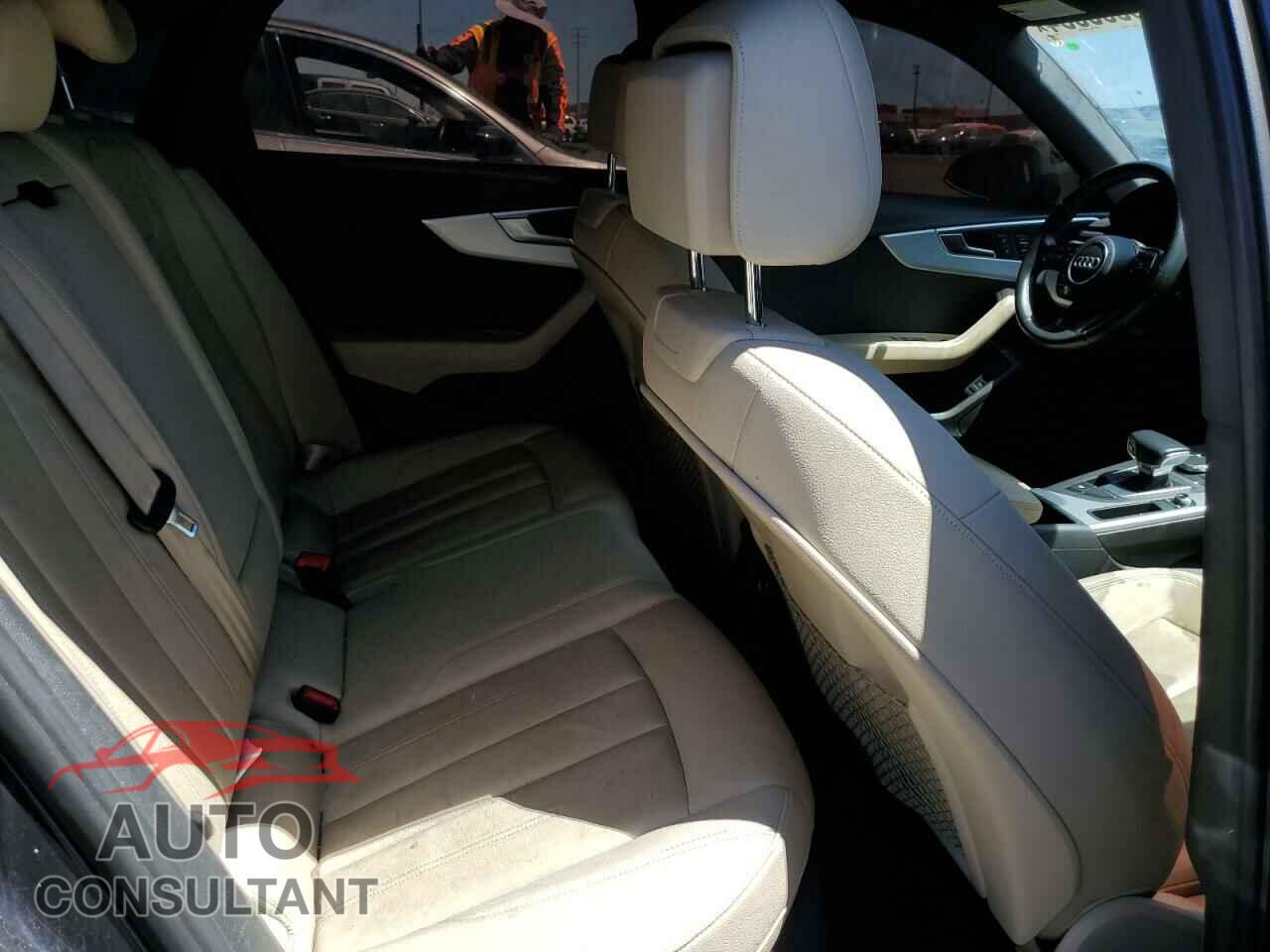 AUDI A4 2017 - WAUGMAF43HN044170