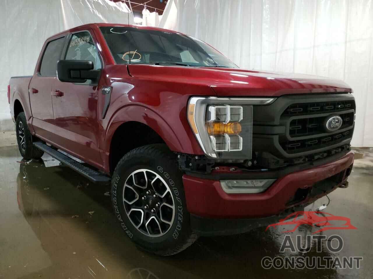 FORD F-150 2021 - 1FTEW1EP6MKD43583