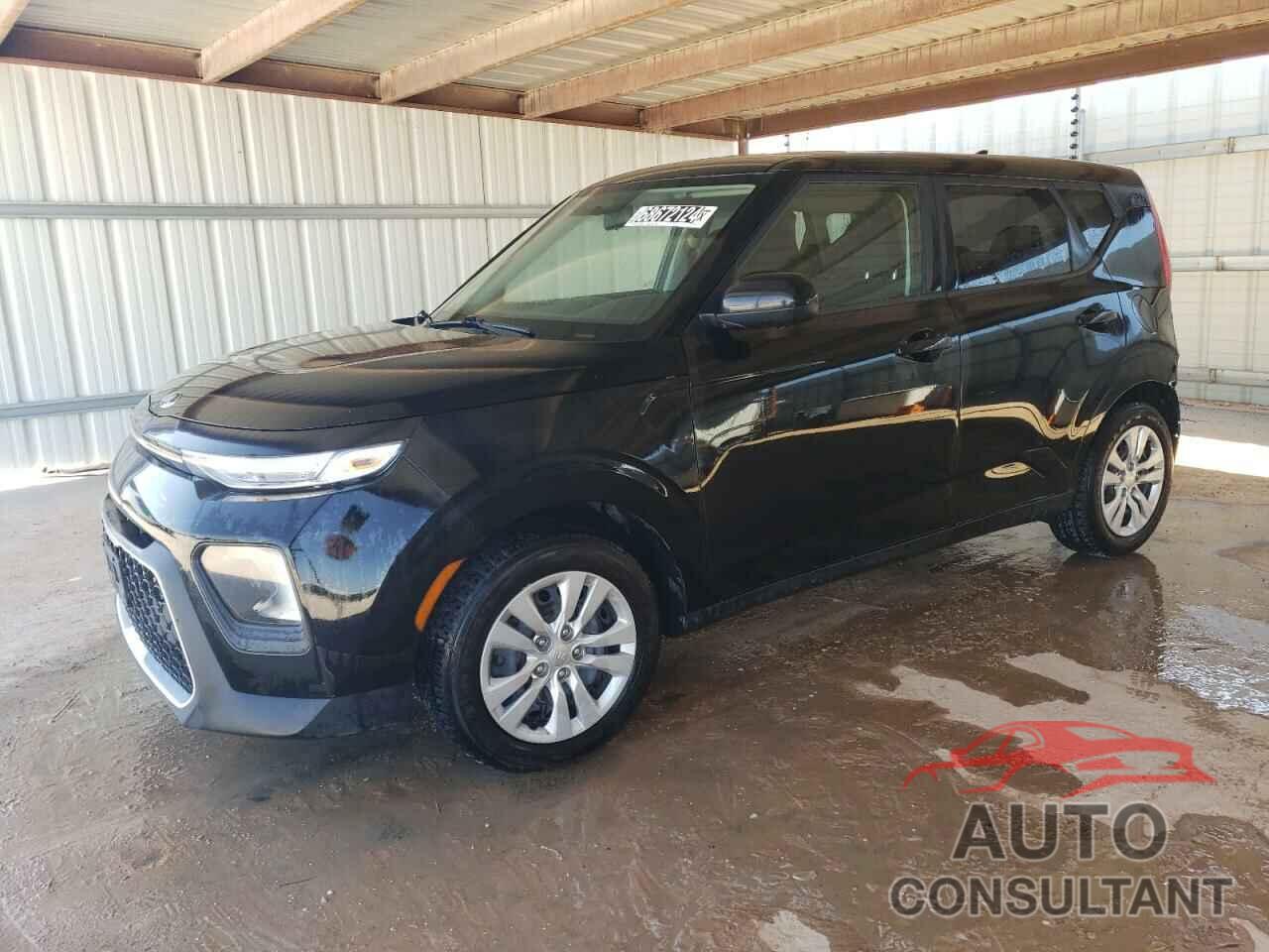 KIA SOUL 2020 - KNDJ23AU0L7725496