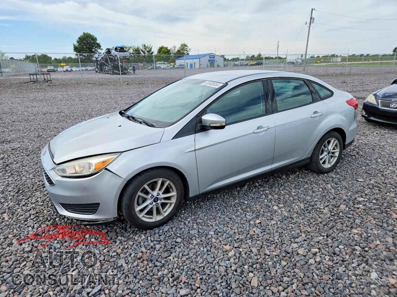 FORD FOCUS 2017 - 1FADP3F25HL282823
