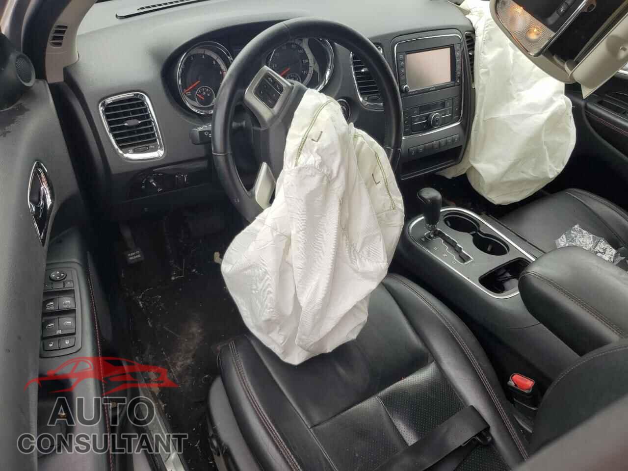 DODGE DURANGO 2013 - 1C4SDHCT2DC617213