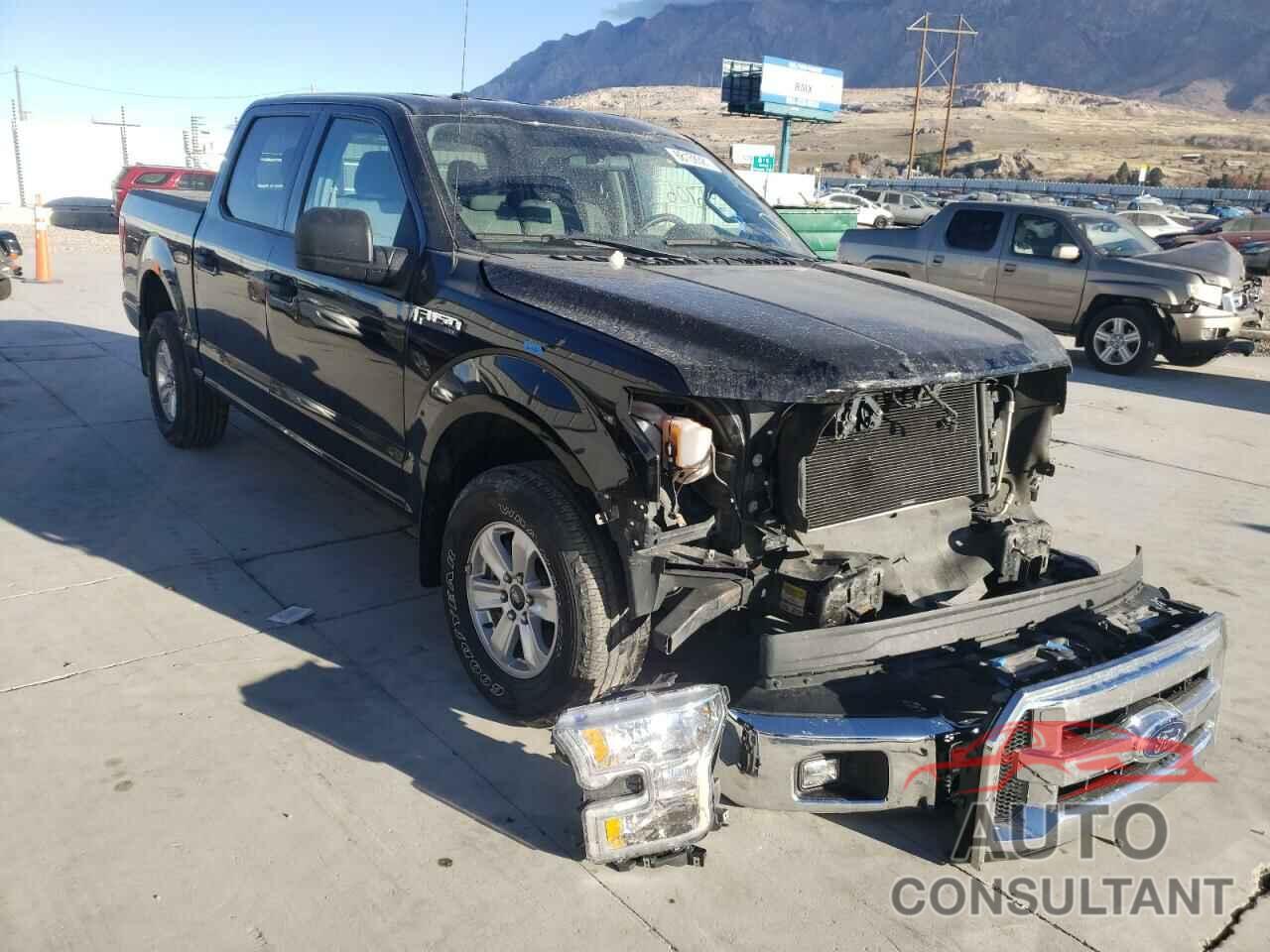 FORD F-150 2017 - 1FTEW1EF4HKC37940