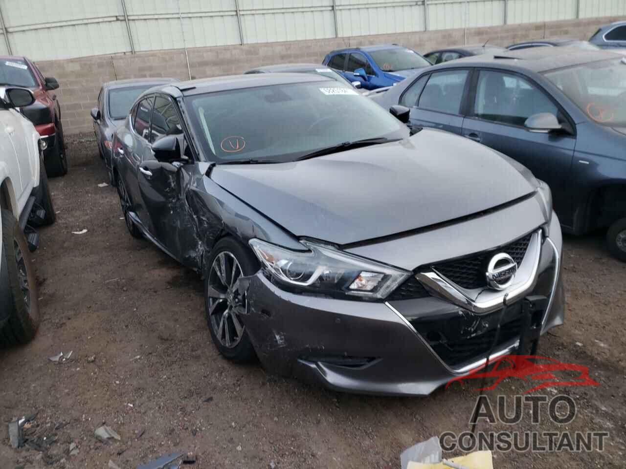 NISSAN MAXIMA 2017 - 1N4AA6AP3HC449950