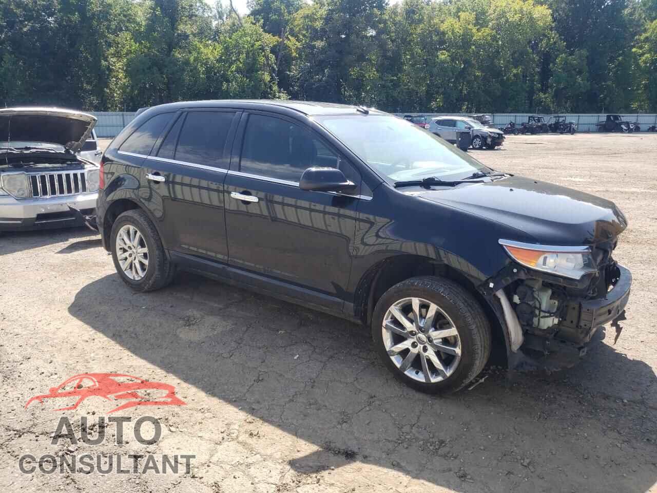 FORD EDGE 2014 - 2FMDK3KC6EBA58507