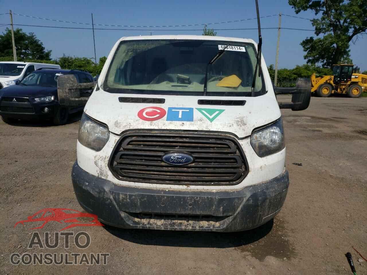 FORD TRANSIT 2015 - 1FTNE2YM8FKA17605