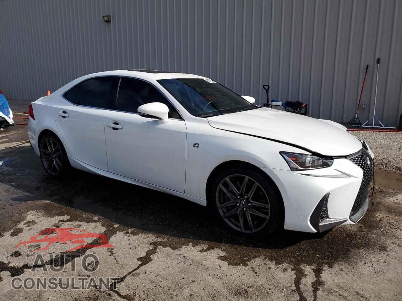LEXUS IS 2017 - JTHBE1D25H5031284