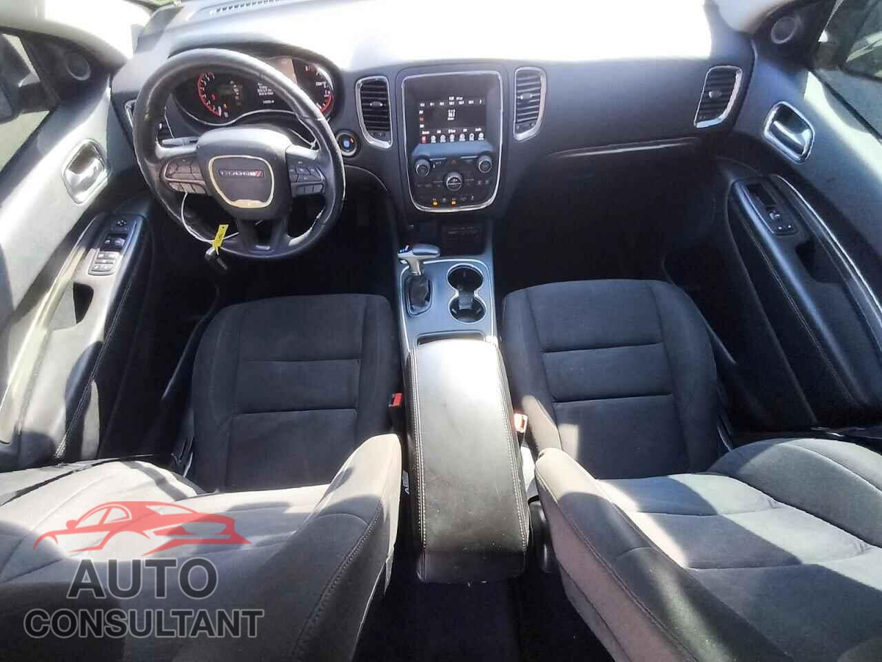 DODGE DURANGO 2018 - 1C4RDHAG2JC354804