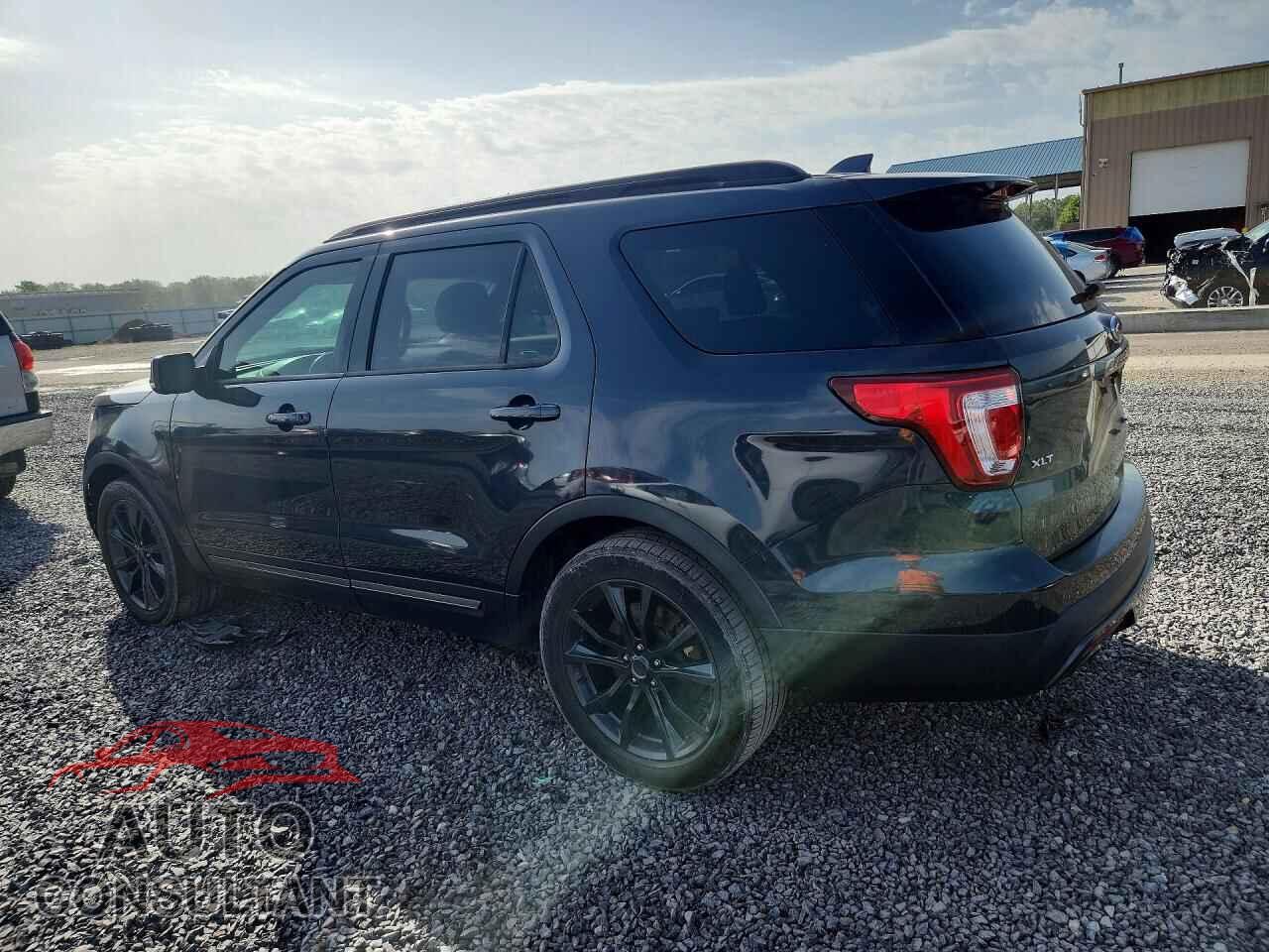 FORD EXPLORER 2017 - 1FM5K7D82HGD40354