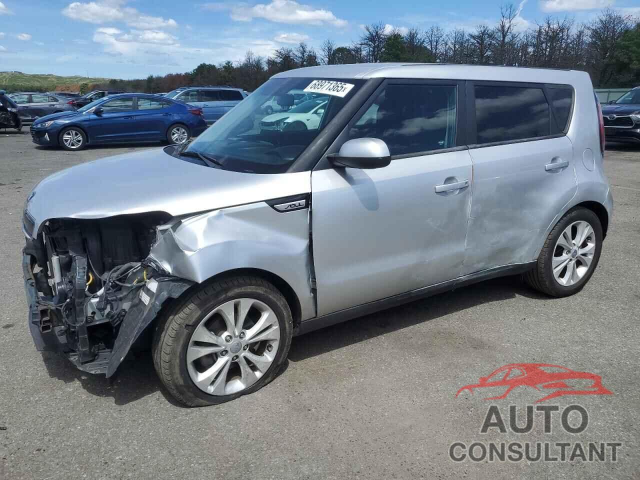 KIA SOUL 2015 - KNDJP3A52F7772818