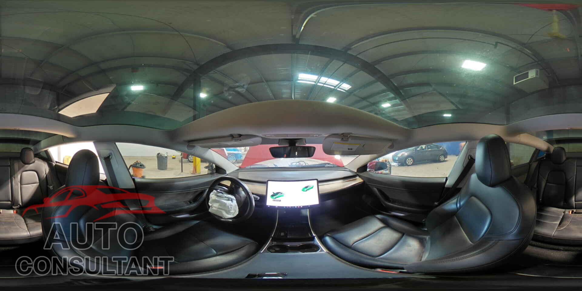 TESLA MODEL 3 2018 - 5YJ3E1EAXJF032432