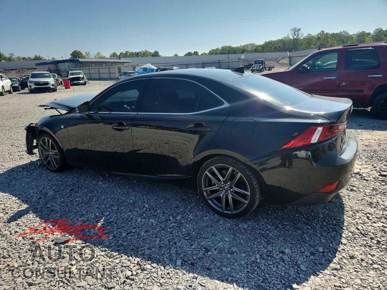 LEXUS IS 2016 - JTHBA1D20G5036841