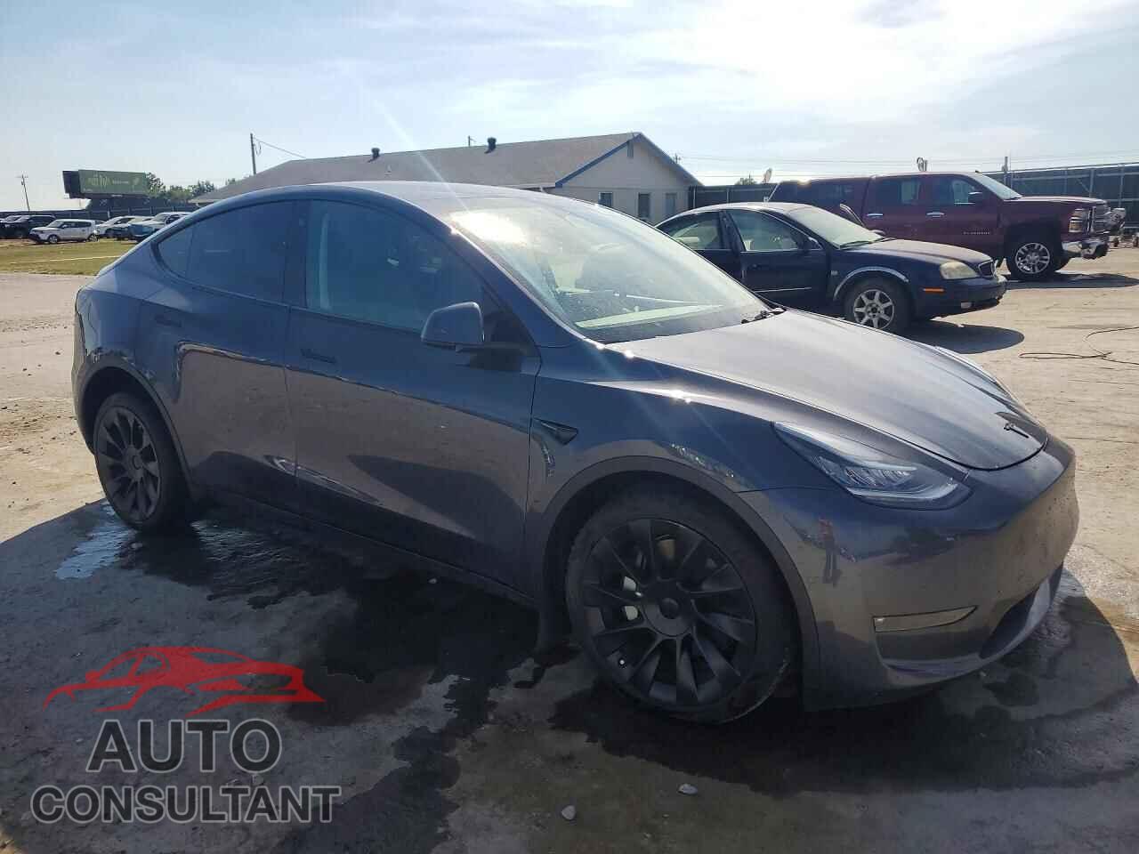 TESLA MODEL Y 2022 - 7SAYGDEEXNF504822