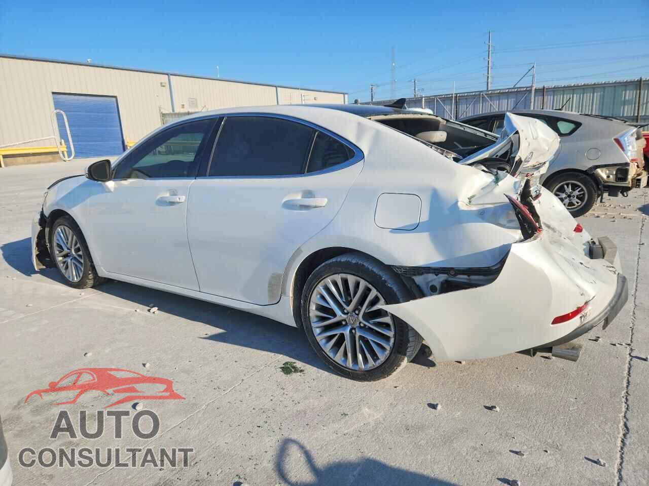 LEXUS ES350 2014 - JTHBK1GG8E2093968