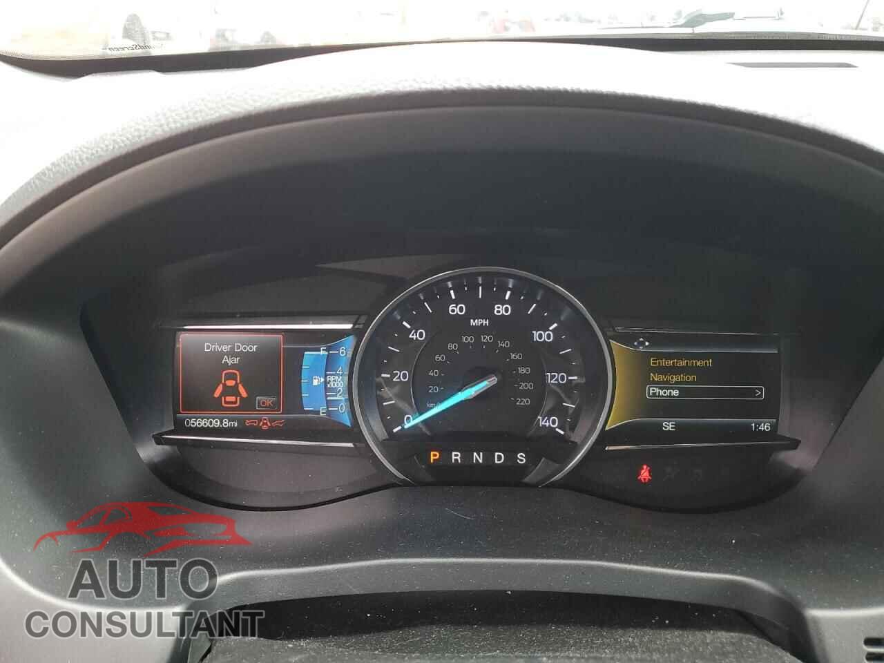 FORD EXPLORER 2018 - 1FM5K8GT6JGB44901