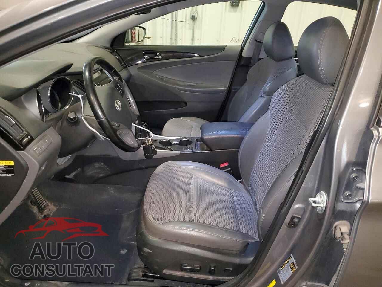 HYUNDAI SONATA 2014 - 5NPEC4AB0EH901528