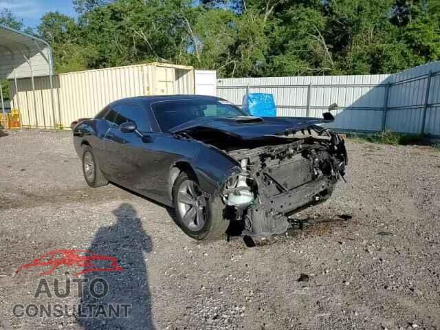 DODGE CHALLENGER 2019 - 2C3CDZAG6KH751320