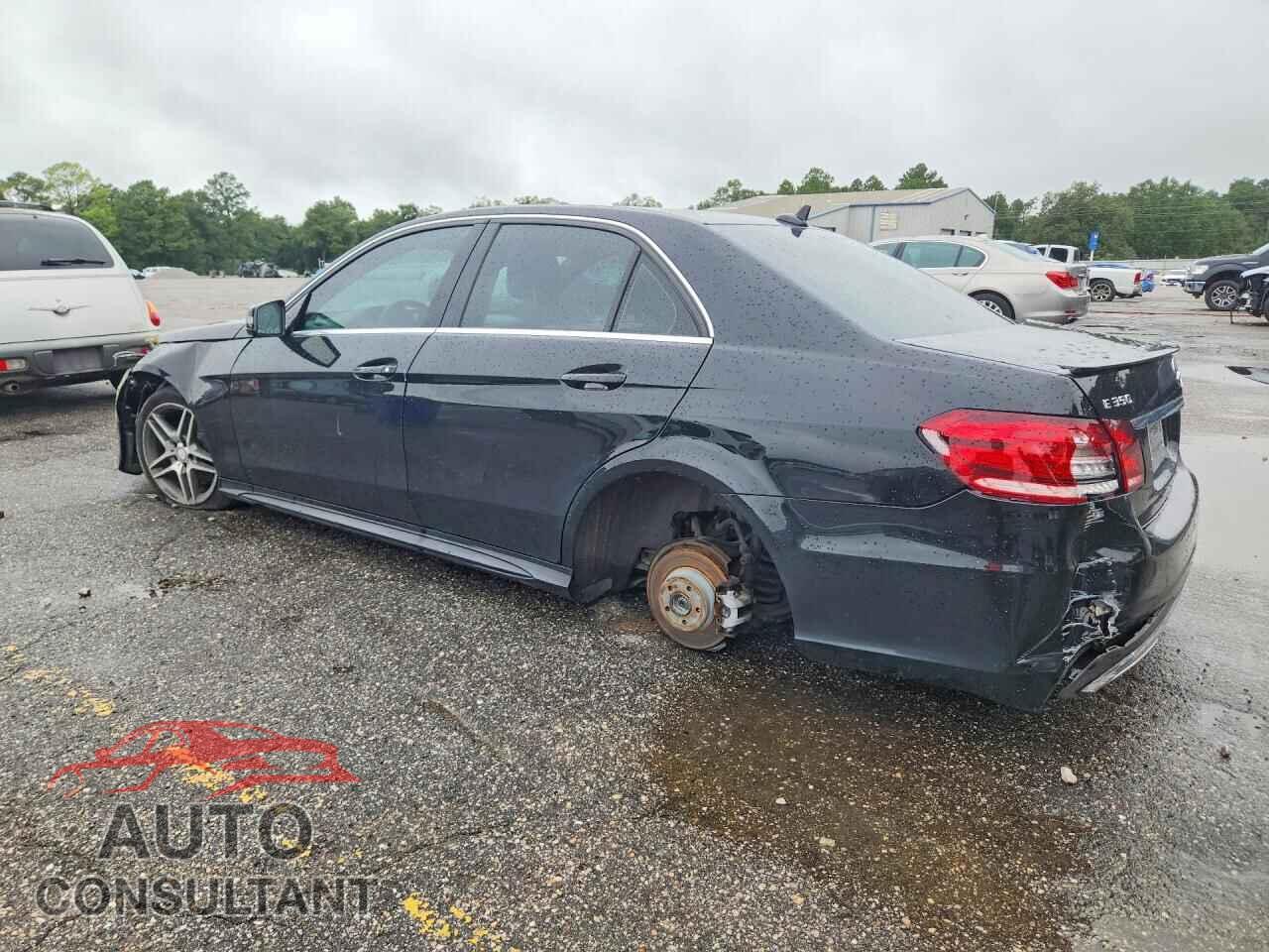 MERCEDES-BENZ E-CLASS 2014 - WDDHF8JB1EB027452