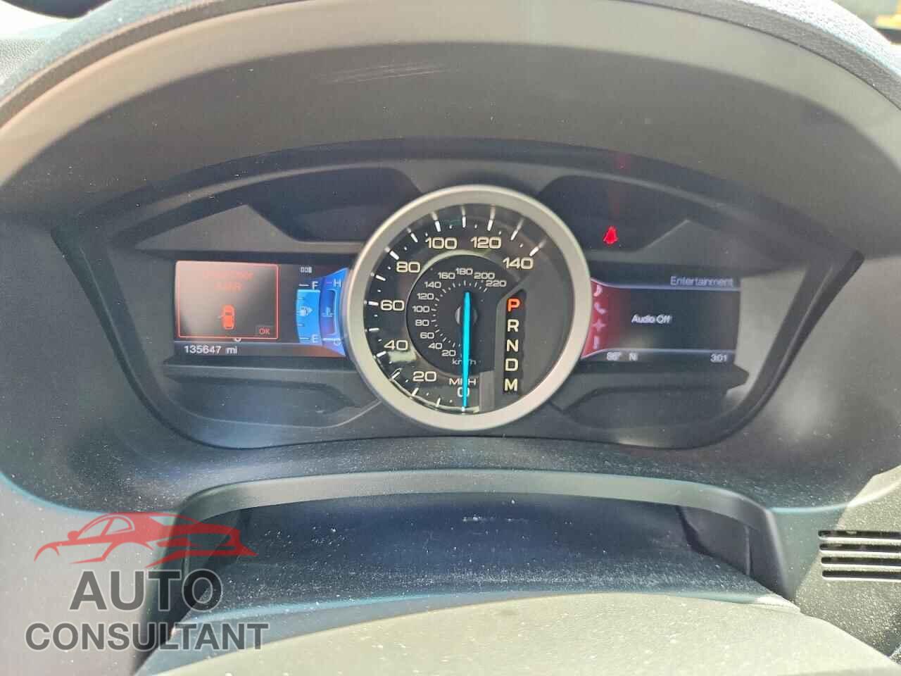 FORD EXPLORER 2013 - 1FM5K7D85DGB03187