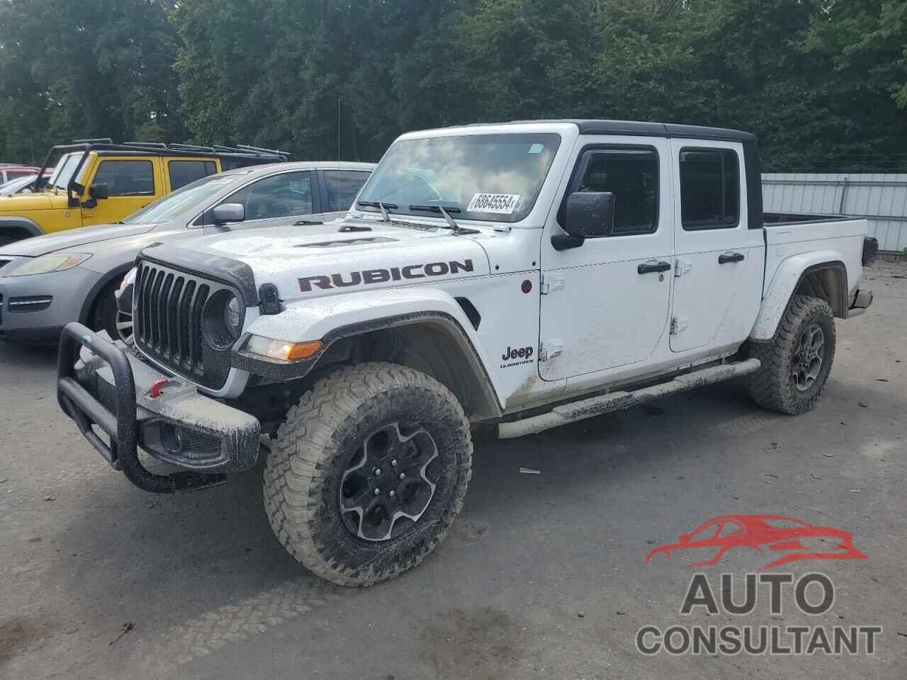 JEEP GLADIATOR 2023 - 1C6JJTBG9PL561651