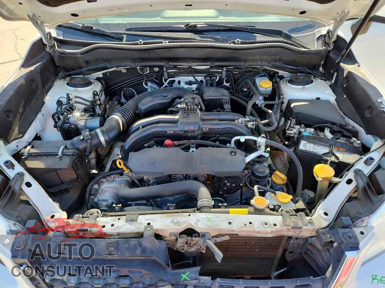 SUBARU FORESTER 2015 - JF2SJAFC0FH511863