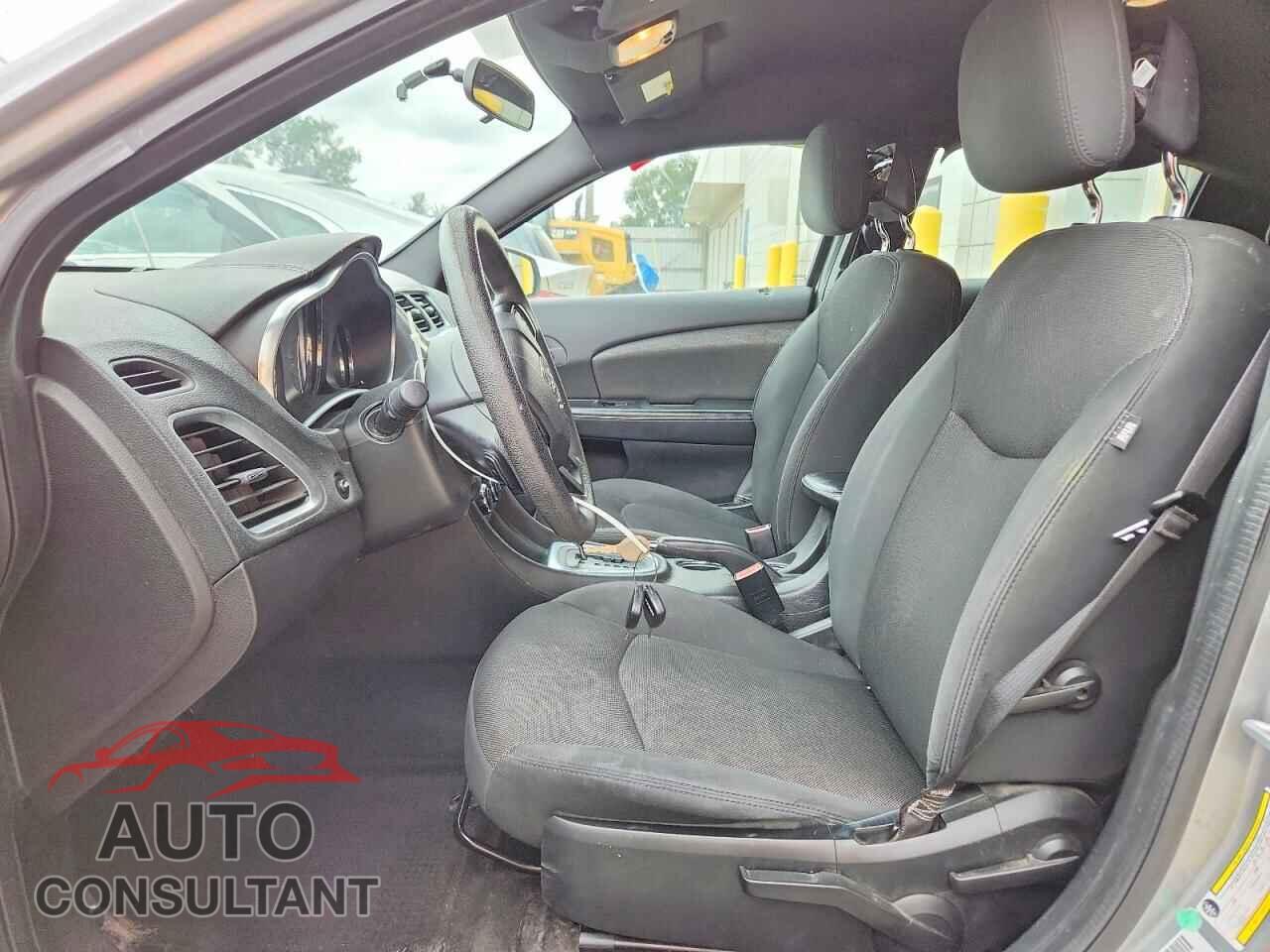 DODGE AVENGER 2013 - 1C3CDZAB8DN680068