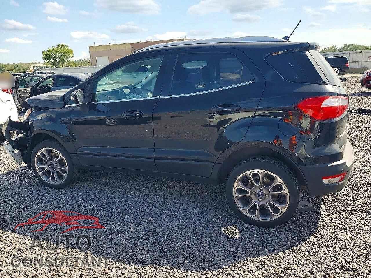 FORD ECOSPORT 2022 - MAJ6S3KL1NC461331