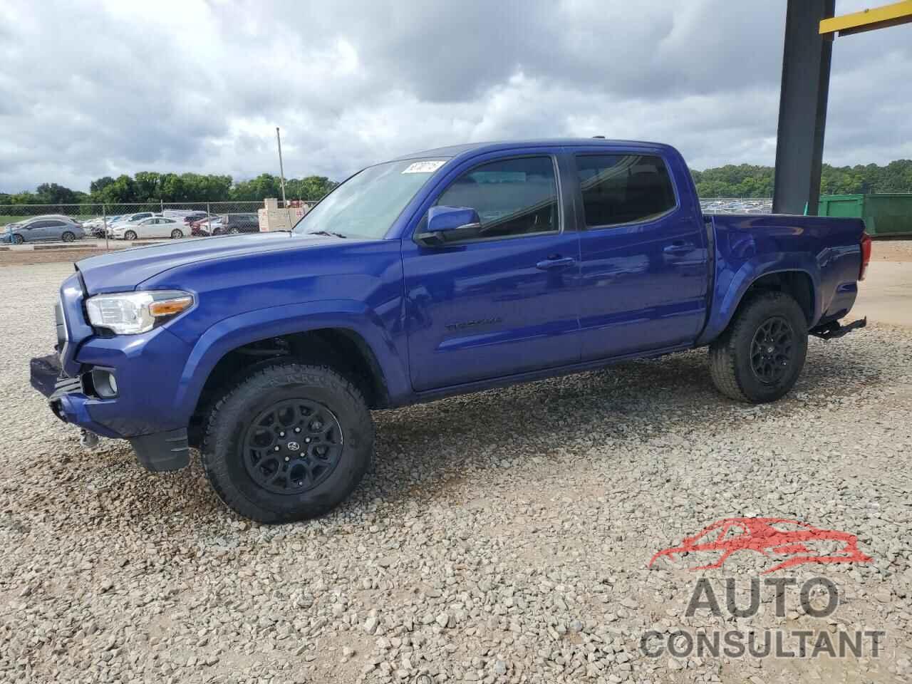 TOYOTA TACOMA 2022 - 3TMAZ5CN7NM161500