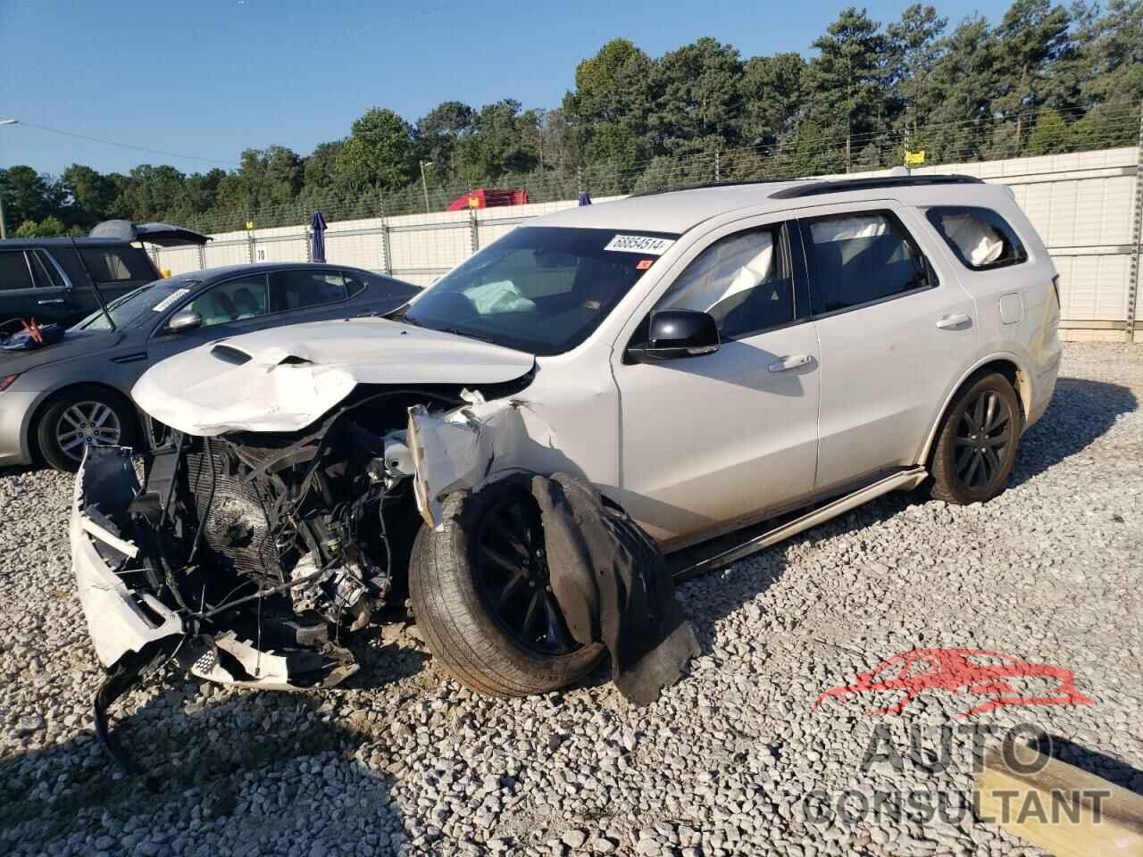 DODGE DURANGO 2018 - 1C4SDHCT4JC100622