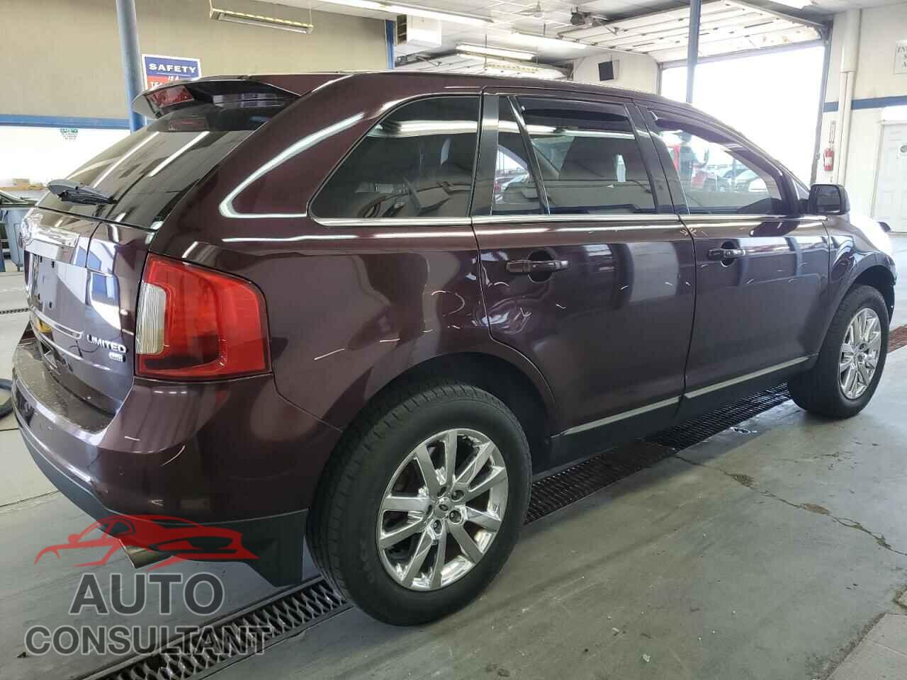 FORD EDGE 2011 - 2FMDK4KC5BBB30041