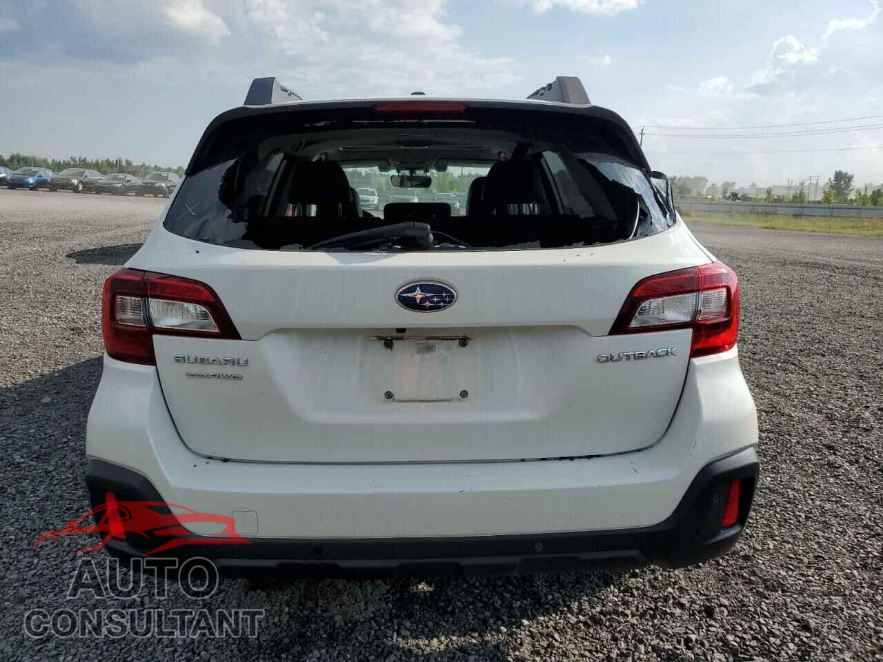 SUBARU OUTBACK 2019 - 4S4BSDNC3K3246700